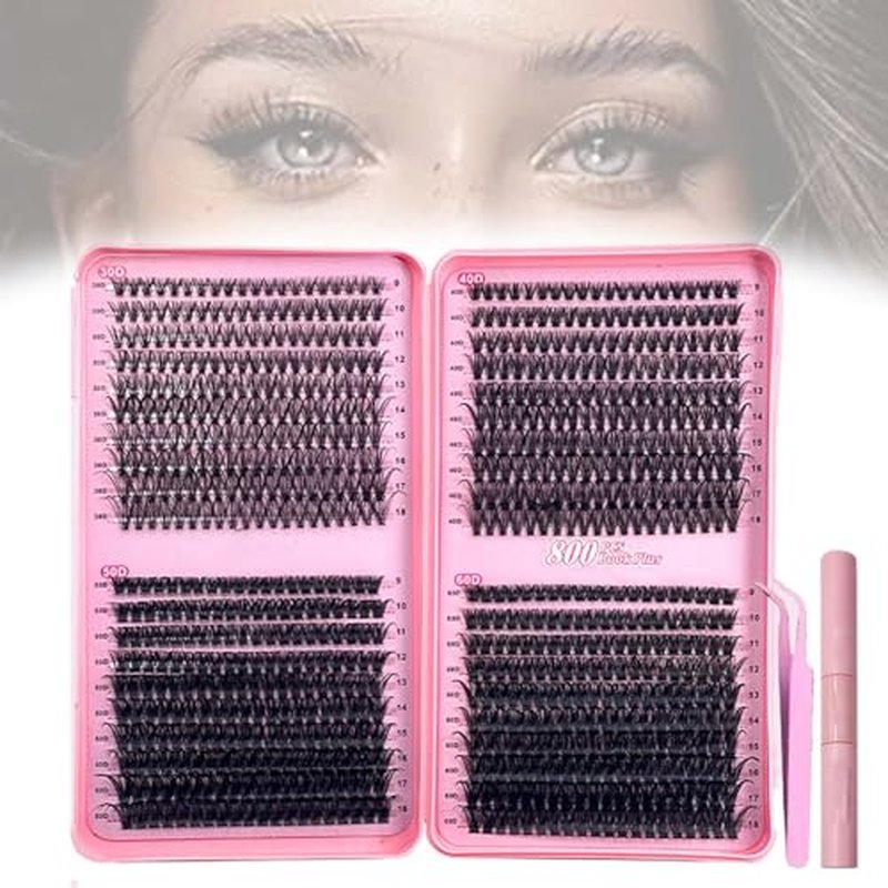 COSIDEA 50 pcs White Kraft paper box 22 * 22 * 137 paper packing box for lip gloss mascara