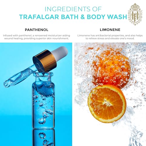 Truefitt & Hill Bath & Shower Gel