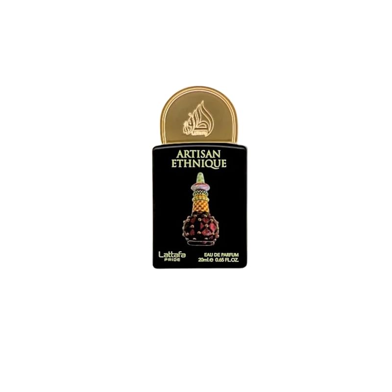 Lattafa Gift Set Collection – 5x 20ml EDPs, Long-Lasting Arabian Fragrance