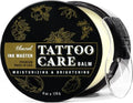 Ebanel 6oz Tattoo Balm Aftercare Cream for New & Old Tattoos - Premium Balm & Ointment