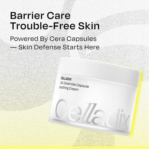 Ceramide Face Moisturizer with Hyaluronic Acid & Panthenol - Sensitive Skin Repair