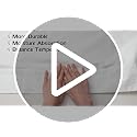 LBRO2M Queen Size Egyptian Cotton Bed Sheet Set 1000 TC Deep Pocket 16 inch