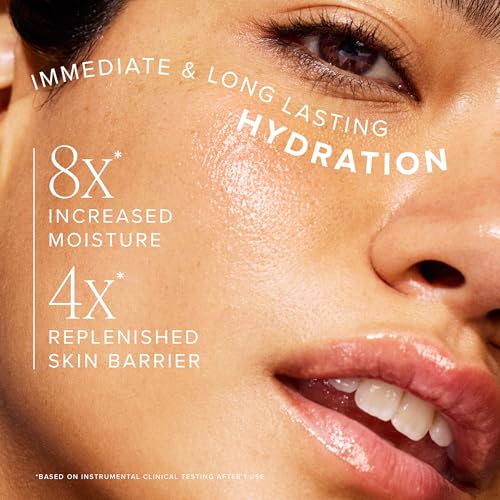 Farmacy Honey Halo Ceramide Face Moisturizer 0.8oz - Hydrating for Dry Skin