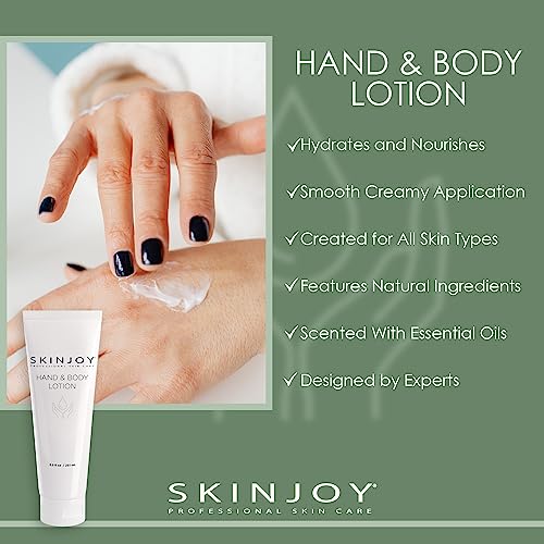 Hydrating Hand and Body Lotion for Dry Skin - 8.5 fl Oz / 251 ml