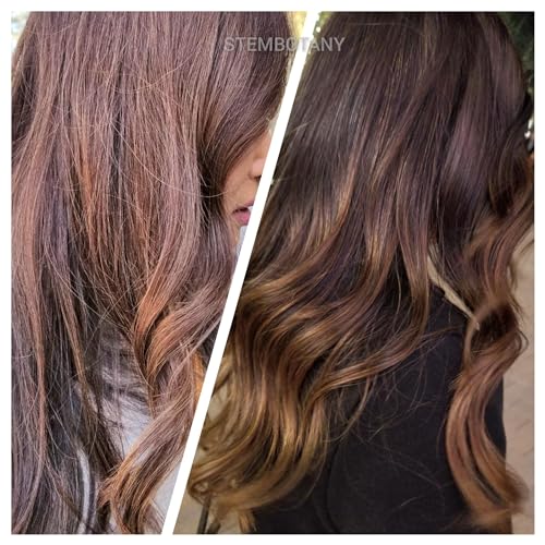 Stem Cell Shampoo for Fine Hair - Thinning, Volumizing & Color-Safe