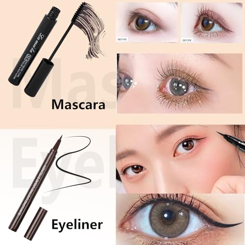 All-in-One Makeup Kit for Teen Girls — Pink, 2X16 Eyeshadow & Brush Set