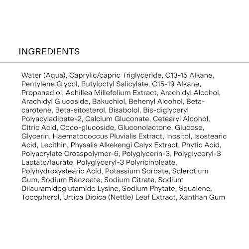 Mineral Sunscreen SPF 30 for Face - Broad Spectrum Hydrating Sunscreen, 1.7 Fl Oz