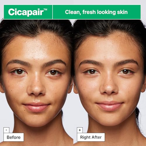 Dr.Jart+ Cicapair Gentle Foam Korean Face Wash Cleanser for Sensitive Skin with Centella Asiatica | Korean Skin Care, 5.07 Fl Oz