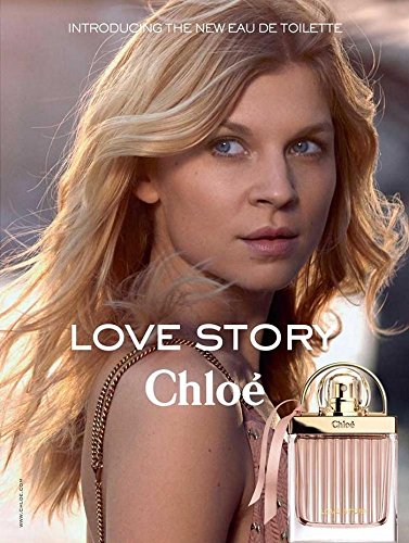 Eau De Parfum Spray for Women 2.5 Fl Oz - Chloe Love Story Fragrance - Variation of THIS listing