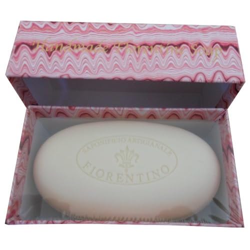 The Pink Peony Hand Made Florentine Soap