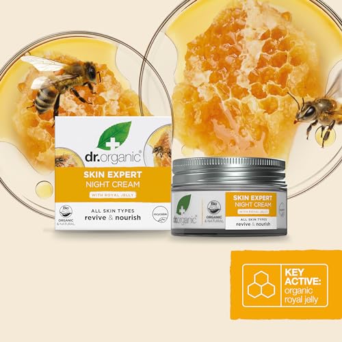 Organic Doctor Royal Jelly Night Cream, 50 ml. Cream