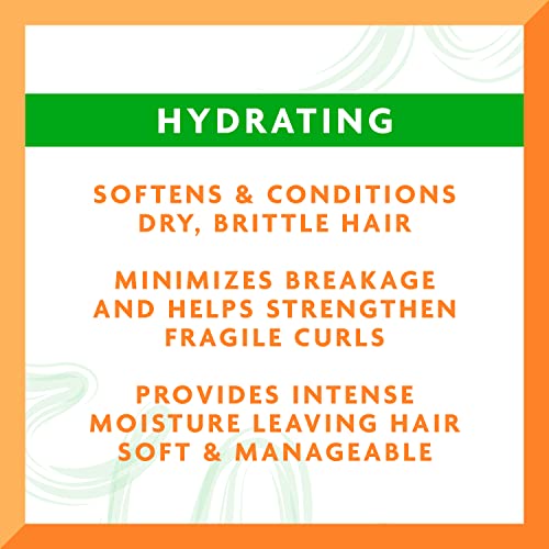Cantu Avocado Hydrating Repair Leave-In Conditioning Cream, 12 Ounce