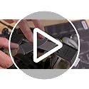 Work Sharp Precision Adjust Upgrade Kit with Replacement Diamond & Leather Plates