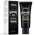 Adellina Numbing Cream Maximum Strength 2 Fl Oz - Long Lasting Soothing with Arnica & Emu Oil