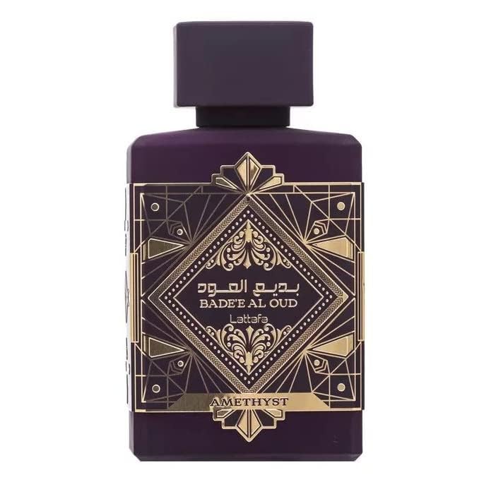 Lattafa Bade'e Al Oud Amethyst Unisex Eau de Parfum 100ml Spray