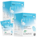 Tea Tree Oil Eyelid Wipes ? 72 Individually Wrapped Pads for Daily Eyelid Cleansing, Makeup Removal & Lash Hygiene ? Natural, Soothing Formula for Sensitive Eyes