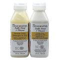 Natural Hair Care Shampoo & Conditioner Set for Curly & Coily Hair