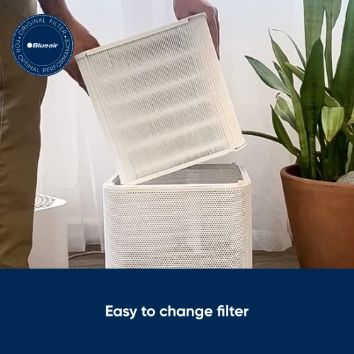 Blueair 211+ Auto Air Purifier Replacement Filter - Genuine, High-Performance