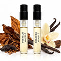 Tobacco Vanille Perfume Sample Vials - Woody Spices, Vanilla & Ginger, 1.5ml