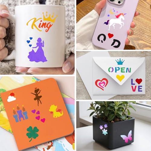 Funny Goose Temporary Tattoos - 200+ Silly One Goose Birthday Decor Supplies Favors Funny Foolish Goose Tattoo Stickers Gifts for Kids Duck Geese Animals Birthday Party Decorations Prizes