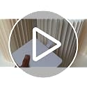 Foldable White Cylinder Pedestal Stands - 5 Pack for Party & Event Decor Variation of White / 5PCS