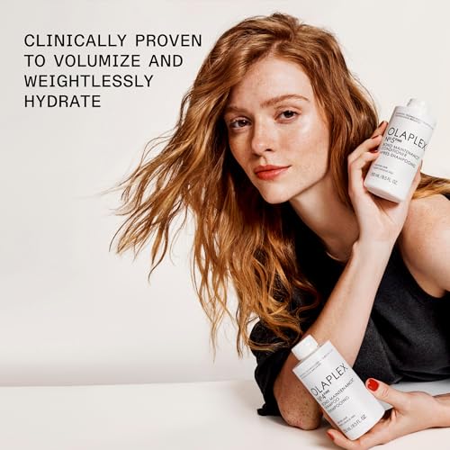 Olaplex N¨¬. 4 FINE Bond Maintenance Shampoo: Volumize & Strengthen | Gently Cleanse & Non Stripping | For Coily, Curly, Straight, and Wavy