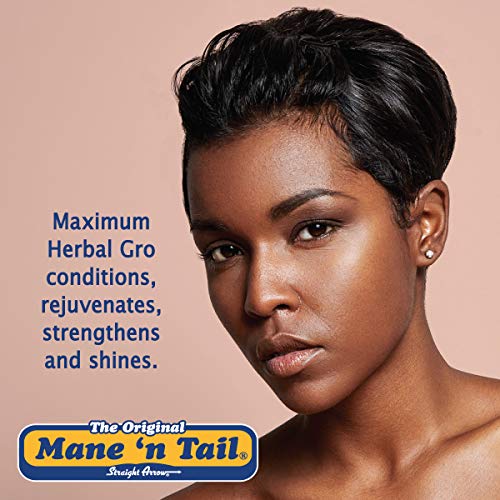 Herbal Hair Pomade Conditioner - Strengthening & Moisturizing for Dry, Damaged Hair 5.5oz