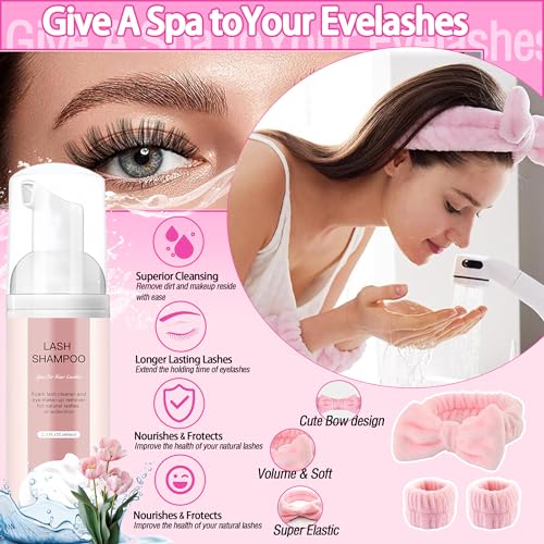 Full-Classic Lash Clusters Kit - 994 Pcs 3D Volume Extensions, 10-20mm Curly Wispy DIY Eyelash Kit