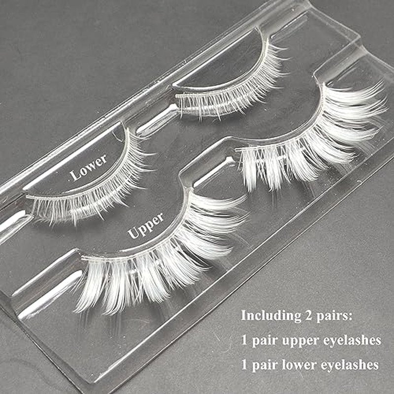 2 Pcs Lash Holder for Eyelash Extensions Acrylic Disposable Lash Hand Pallet Lash Tile for Extensions By FADLASH