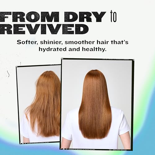 TIGI Bed Head Recovery Shampoo & Conditioner Set 25.36 Fl Oz Pack of 2 - Damaged Hair Repair