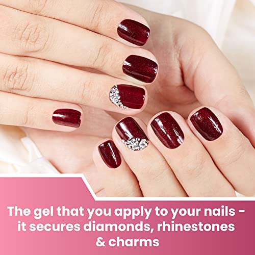 MIA SECRET - Crystal UV/LED Gel 5g.