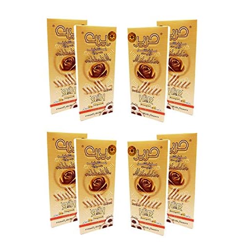 Packets Hair Removal Wax Waxing Sugar Sugaring Paste Natural All Body Parts All Hair Types Bikini Brazilian Underarms Face Easy to Prepare (8 Packs x 90 gm) Total 25.40 oz / 720 gm