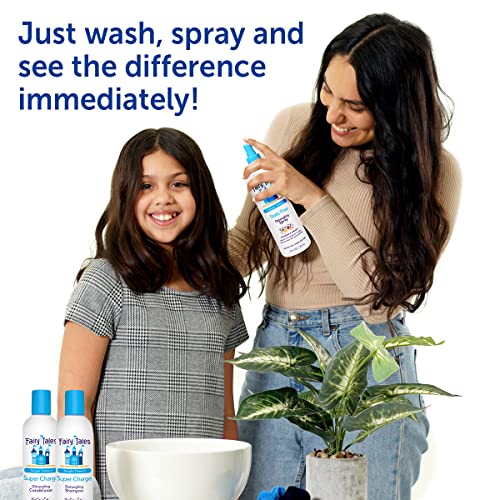 Fairy Tales Tangle Tamer Detangling Kids Shampoo 32 Oz - Pack of 1