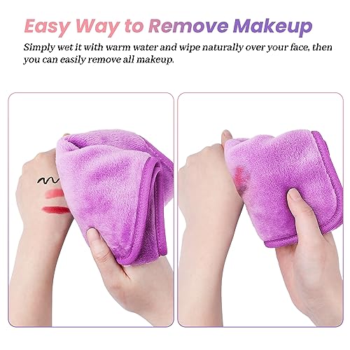 Exfoliating Body Scrubber, Bath and Body Scrub Buffer, Body Exfoliator for Remove Dead Skin, Gentle and Rough Lightweight Sponge for Shower (2 Pack)