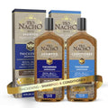 Tio Nacho Thickening Shampoo & Conditioner Set for Thinning Hair ? Hair Loss Shampoo for Men & Women + Thickening Conditioner with Natural Extracts to Volumize Hair ? Paraben Free, 14 fl oz Each
