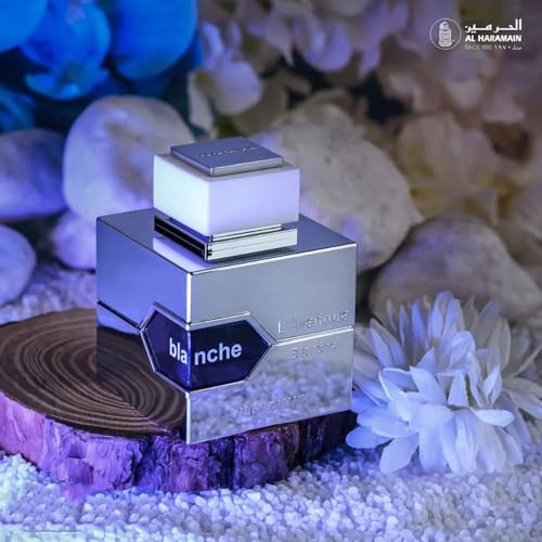 Al Haramain L'aventure Blanche Eau De Parfum Spray 3.3 oz Unisex