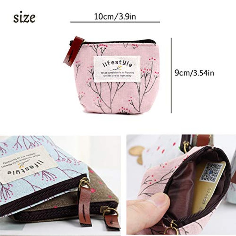 INVODA Cosmetic Bags Drawstring Barrel Makeup Bag,Women&Girls Portable Foldable Cases Multifunctional Toiletry Bucket Bags Travel Makeup Organizer Storage Pocket Soft Collapsible (4PCS+Coin Bag