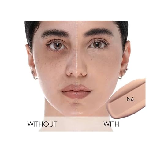 Natasha Denona HY-GLAM CONCEALER - N6 - Light Medium Neutral + Bonus Premium Korean Aloevera Sheet Masque