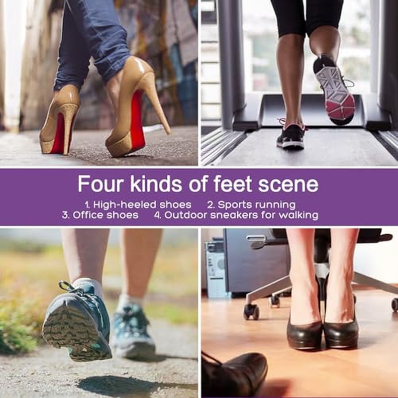 40 Packs of Foot Bath soak Salts kit Lavender Epsom Salts Tea Tree Oil Dry Cracked HEE Toenail Athletes Foot, Stubborn Foot Odor Scent, Softens Calluses Pedicure Tired Feet spa Message