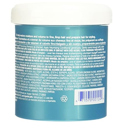 AQUAGE SeaExtend Volumizing Conditioner, 16 Fl Oz