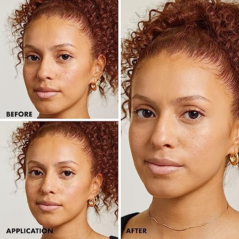 Milani Conceal + Perfect Longwear Concealer Full Coverage Infused with Hyaluronic Acid & Vitamin E, Cover Dark Circles, Blemishes & Skin Imperfections for Long-Lasting Wear - Medium Beige