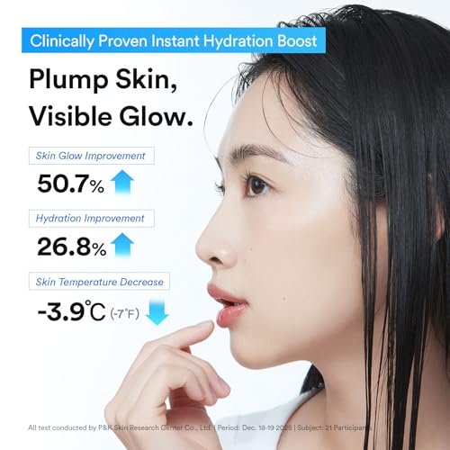 Hyaluronic Boom Serum 1.69 Fl Oz - Nano Water Drop Deep Hydration & Plumping for Sensitive Skin - Variation of THIS listing