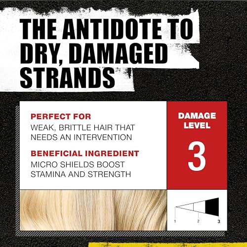Hydrating Shampoo & Conditioner Set for Damaged Hair - 25.36 Ounce Pack of 2