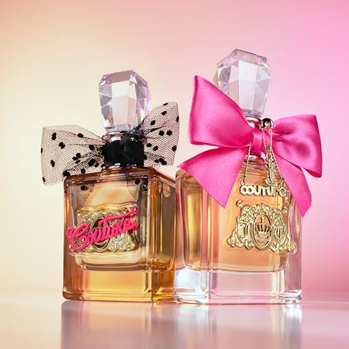 Juicy Couture Viva La Juicy Gold Eau De Parfum 1 Fl Oz Women's Perfume - Fruity & Sweet Notes