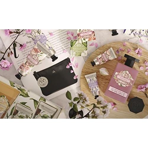 AAA Floral - Triple-Milled Luxury Soap Bar - Lavender - 200 g / 7 oz (SLS and Paraben Free)