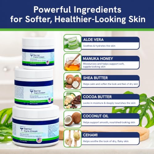 Moisturizing Face & Body Lotion for Sensitive Skin - 4oz - pHat 5.5 Barrier Care