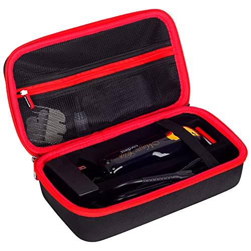 Hard Shell EVA Case for Hair Clippers and Trimmers, Travel Protective Storage