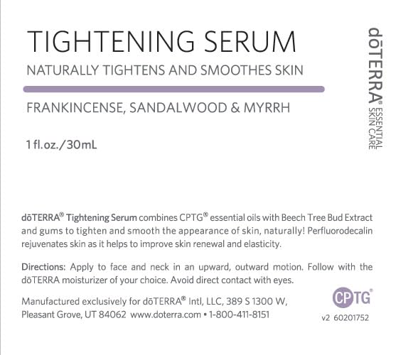 Anti-Aging Face Serum with Peptides & Brightening Extracts - 1 fl oz