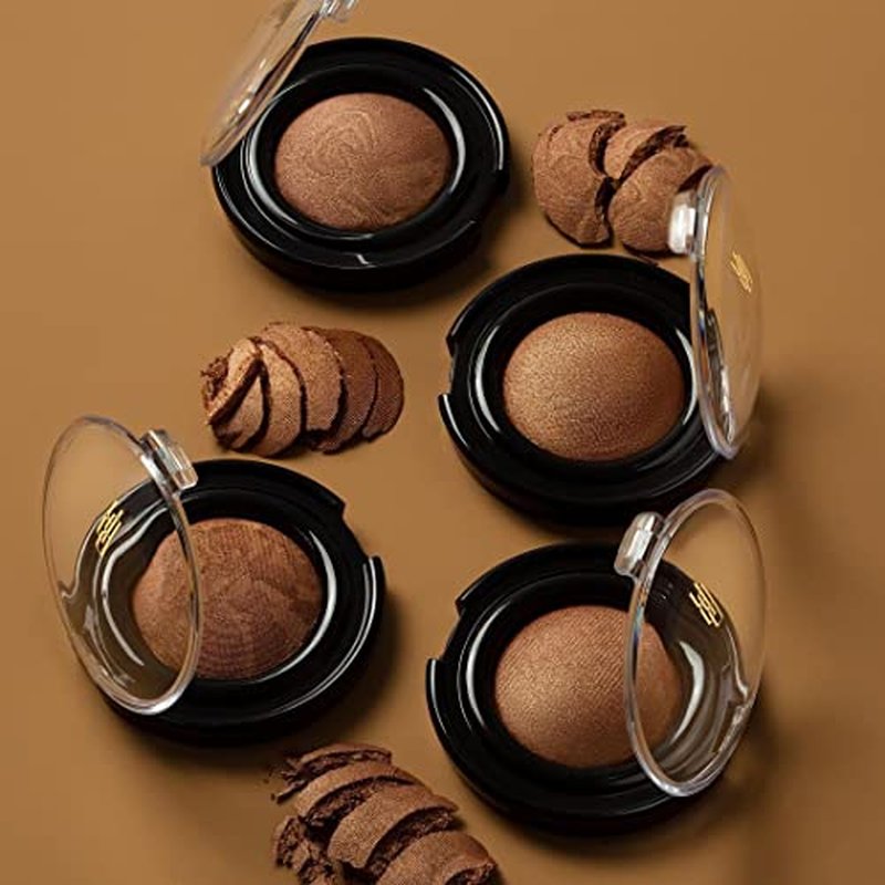 Black Radiance Artisan Color Baked Bronzer, Gingersnap, 0.1 Ounce (Pack of 3)