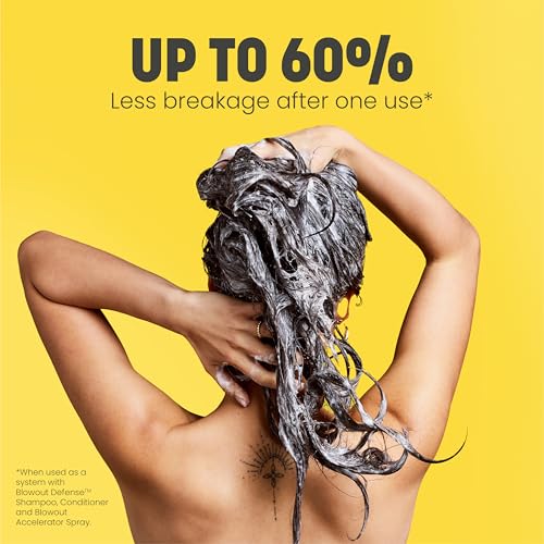 Drybar Blowout Defense Conditioner 8 fl oz – Strengthen, Detangle, Long-Lasting Blowouts